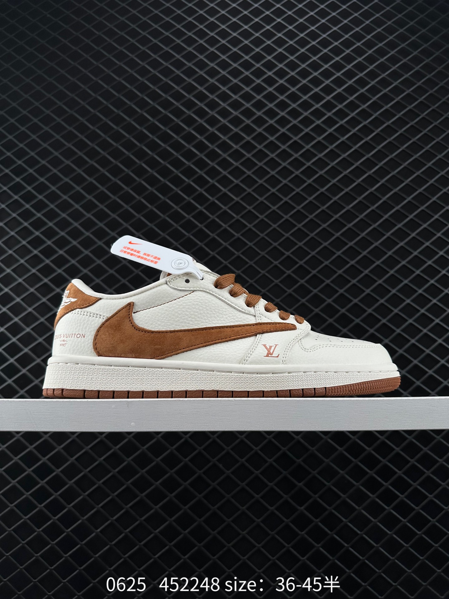 Travis Scott x Fragment Design x Jordan Air Jordan 1 Low OG SP AJ1 Travis Scott x Fragment Design x Jordan Air Jordan 1 Low OG SP AJ1